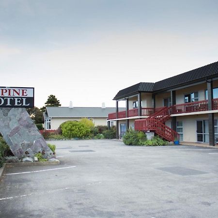 Alpine Motel Oamaru Extérieur photo