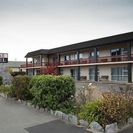 Alpine Motel Oamaru Extérieur photo