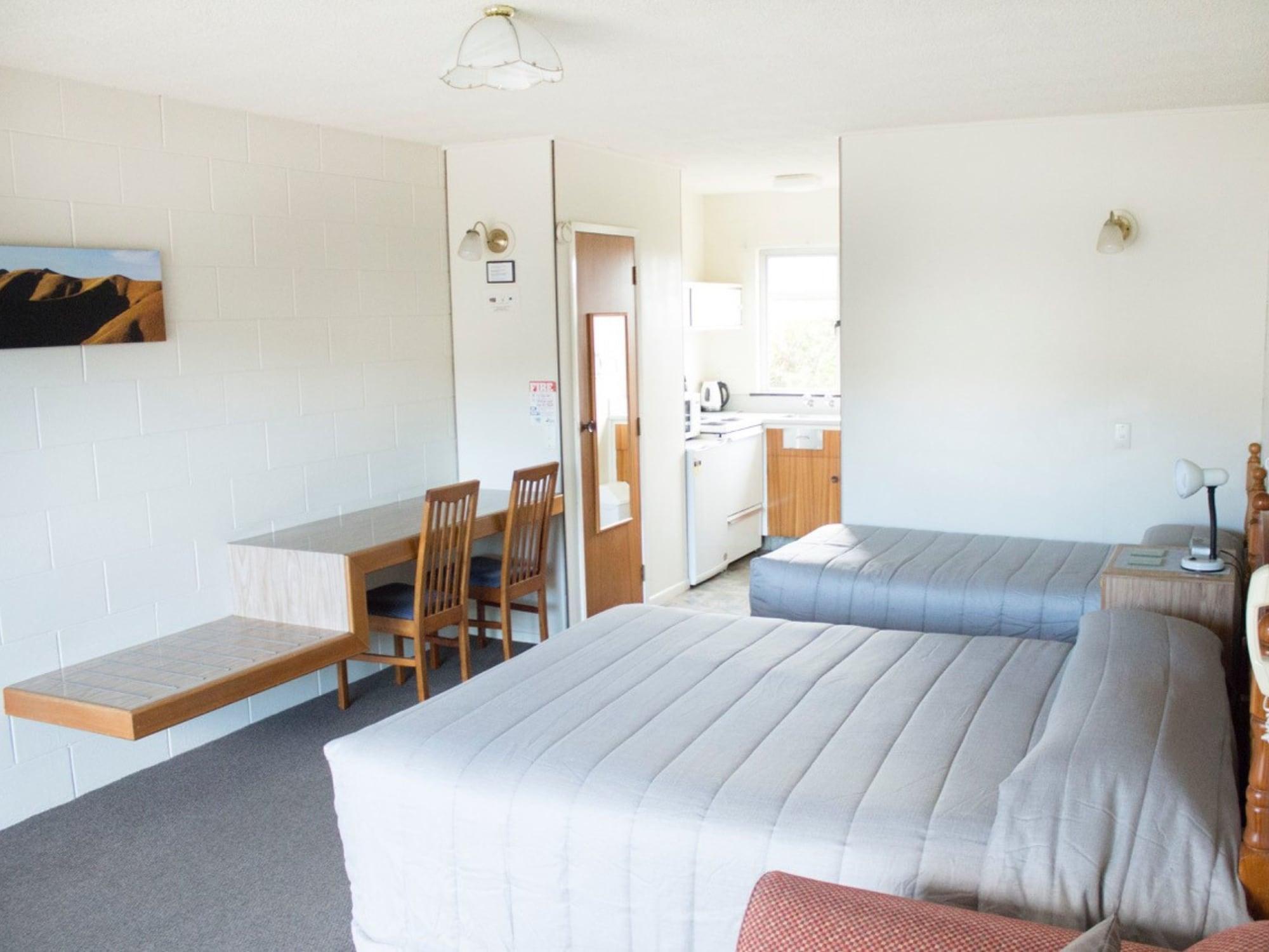 Alpine Motel Oamaru Extérieur photo
