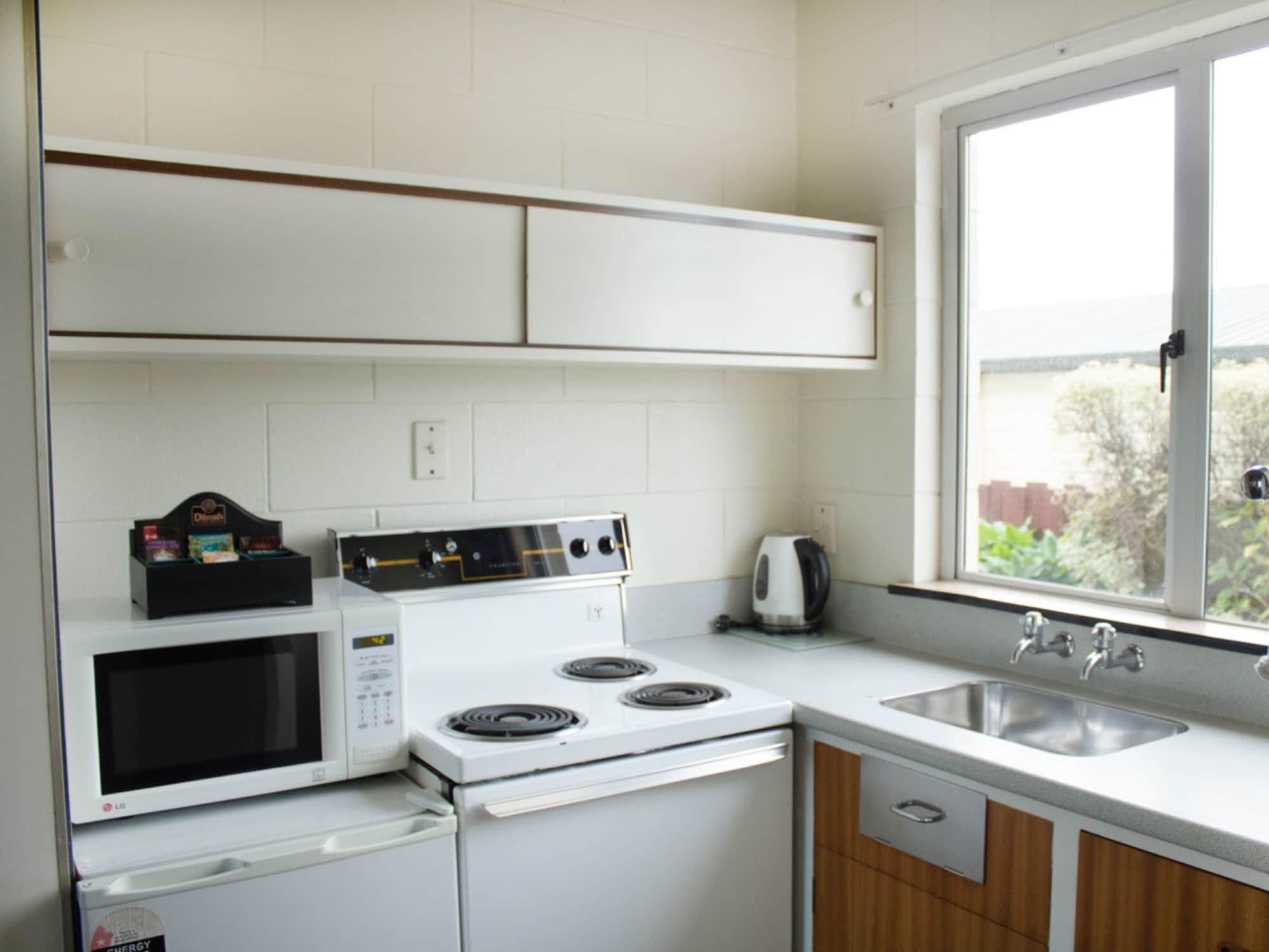 Alpine Motel Oamaru Extérieur photo
