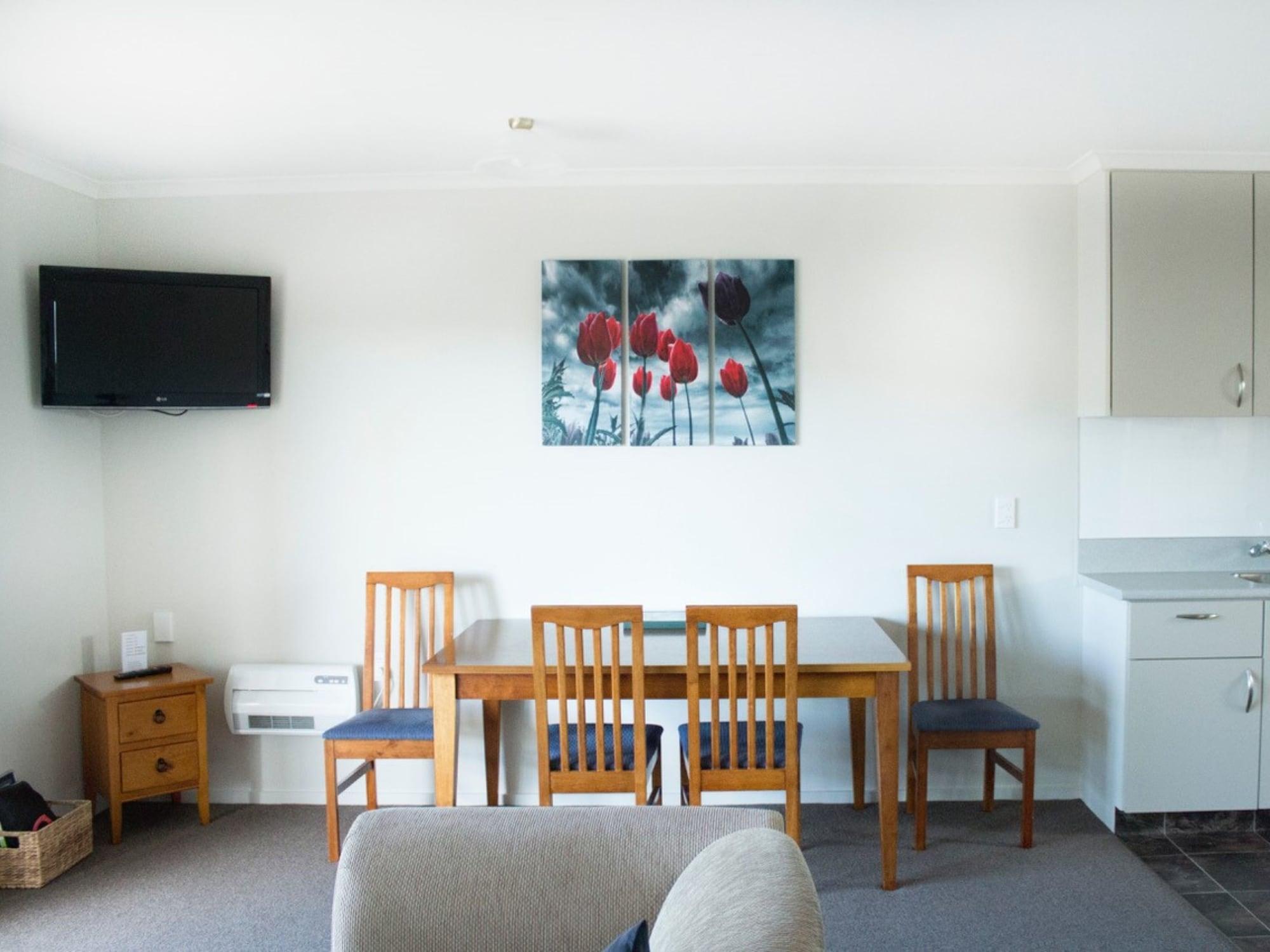 Alpine Motel Oamaru Extérieur photo