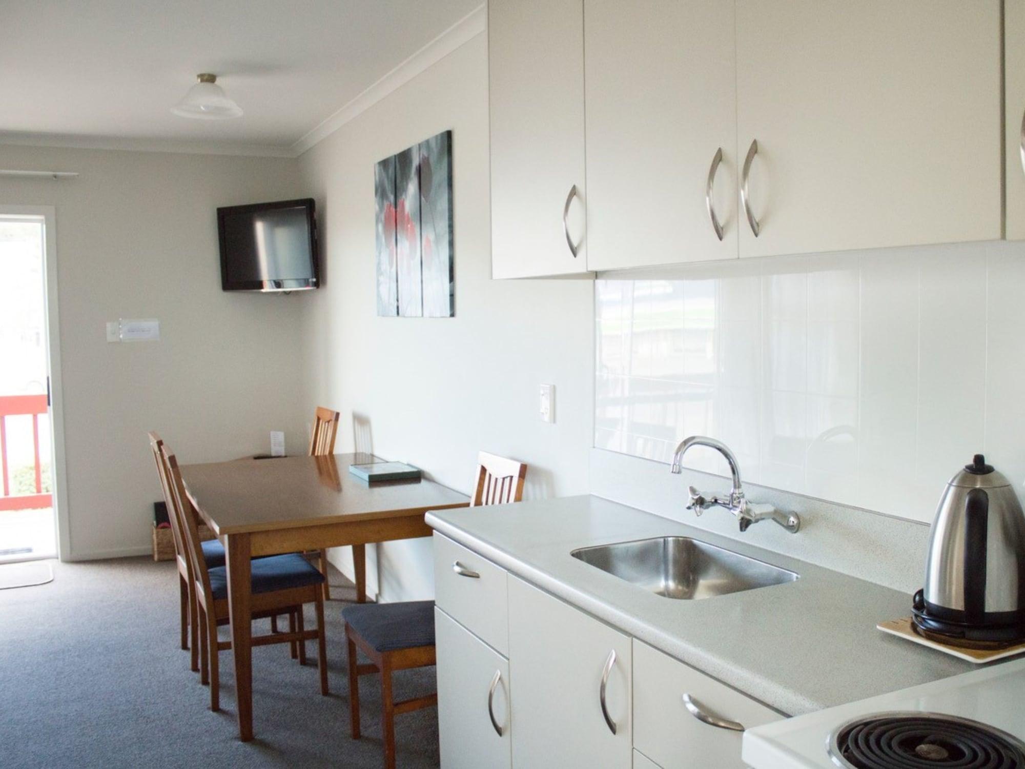 Alpine Motel Oamaru Extérieur photo