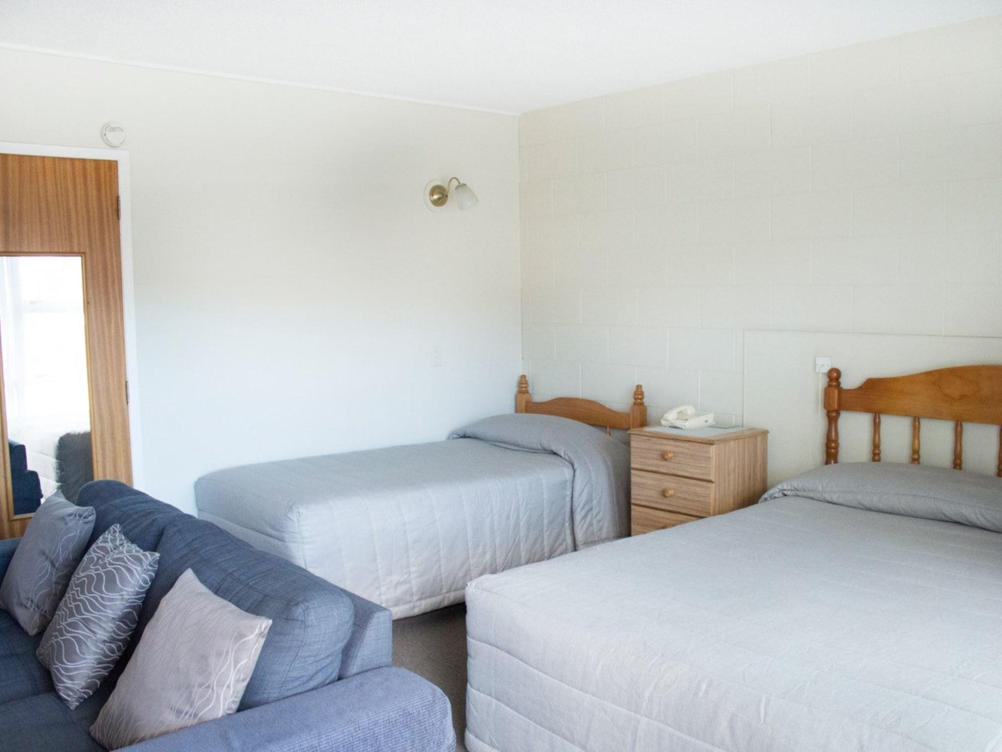 Alpine Motel Oamaru Extérieur photo