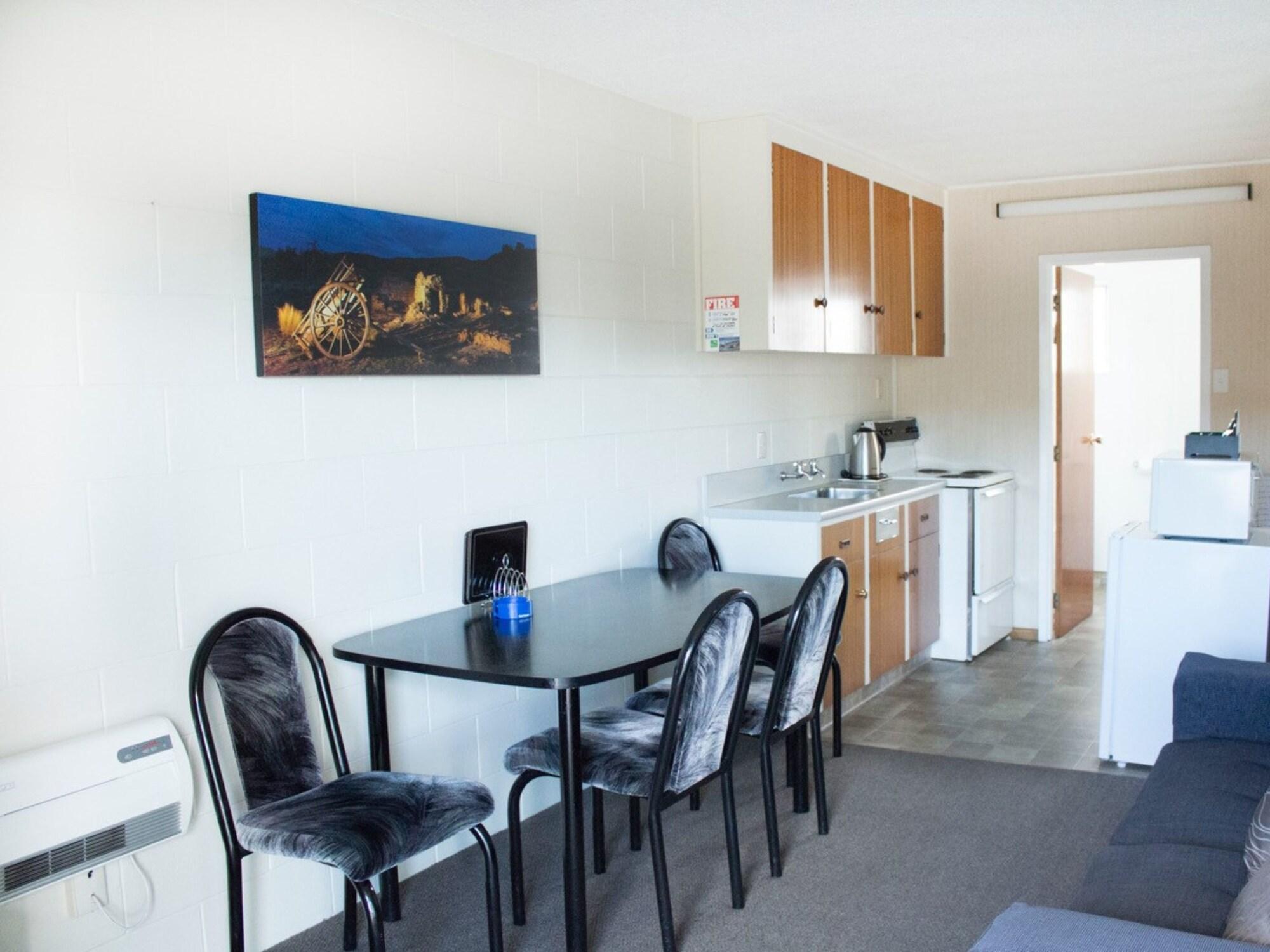 Alpine Motel Oamaru Extérieur photo