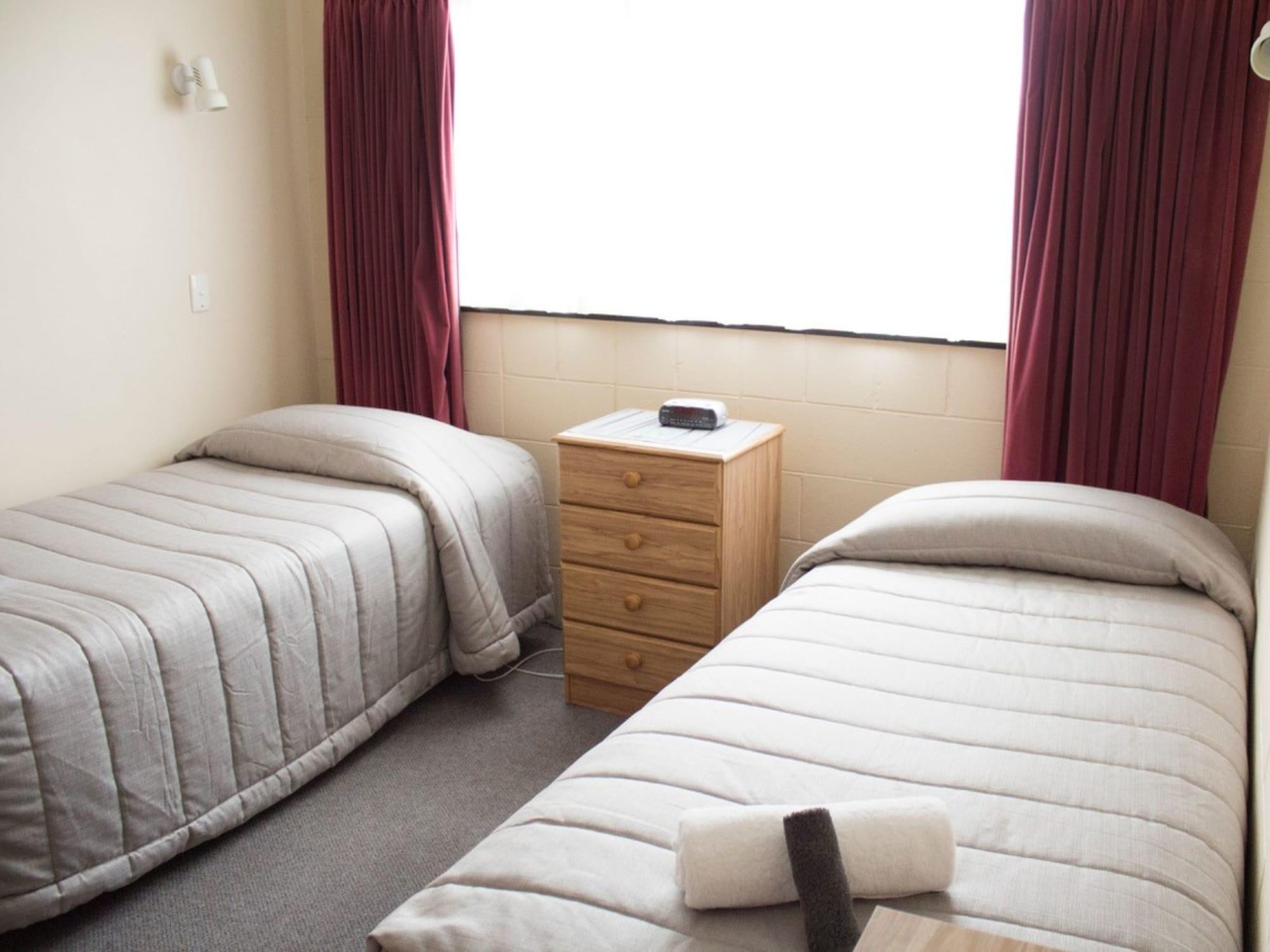 Alpine Motel Oamaru Extérieur photo