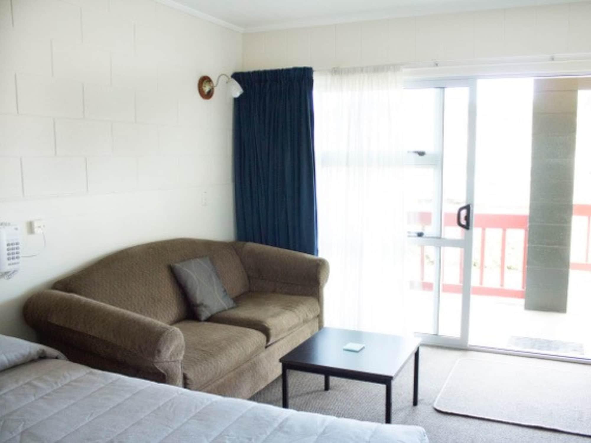 Alpine Motel Oamaru Extérieur photo
