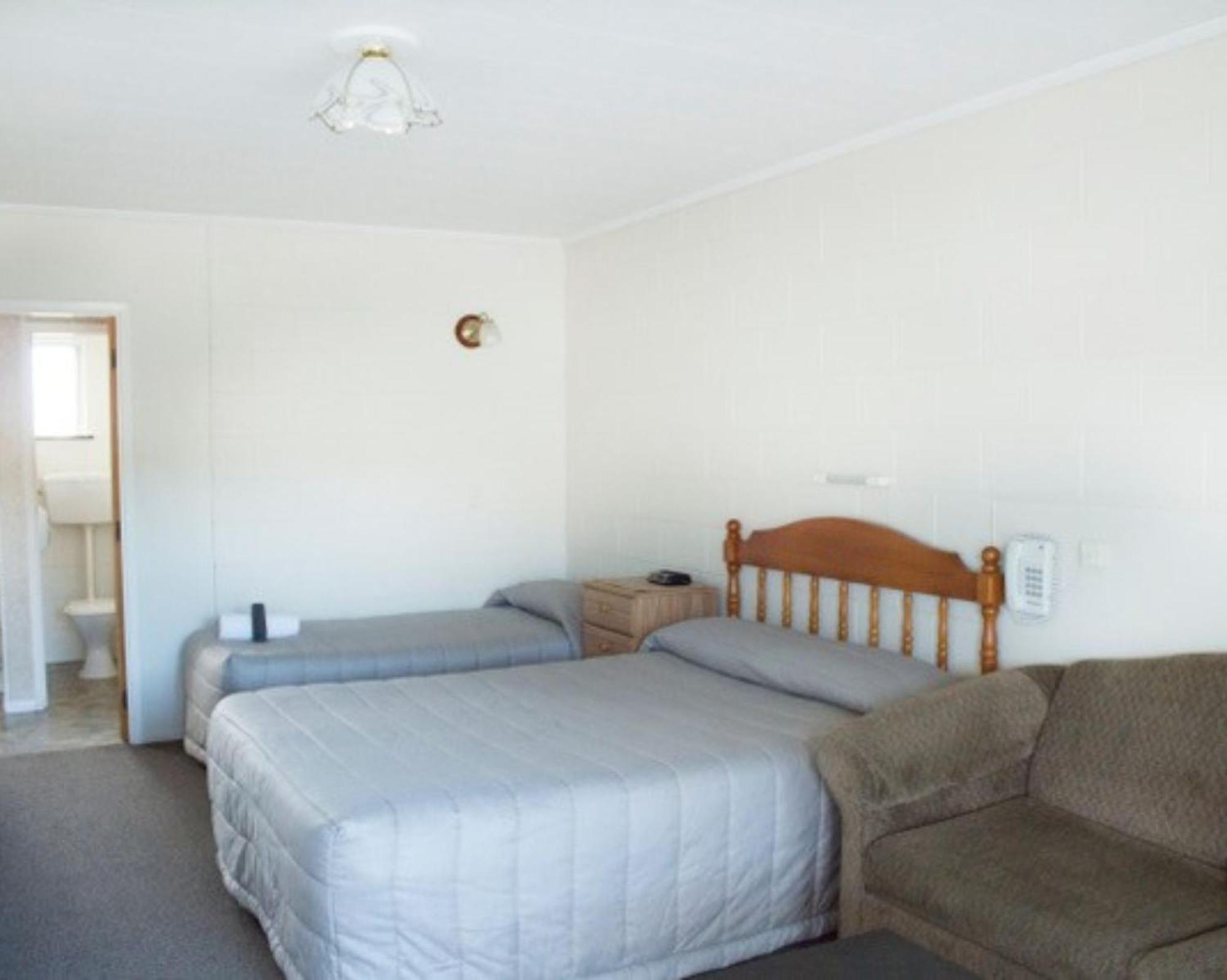 Alpine Motel Oamaru Extérieur photo