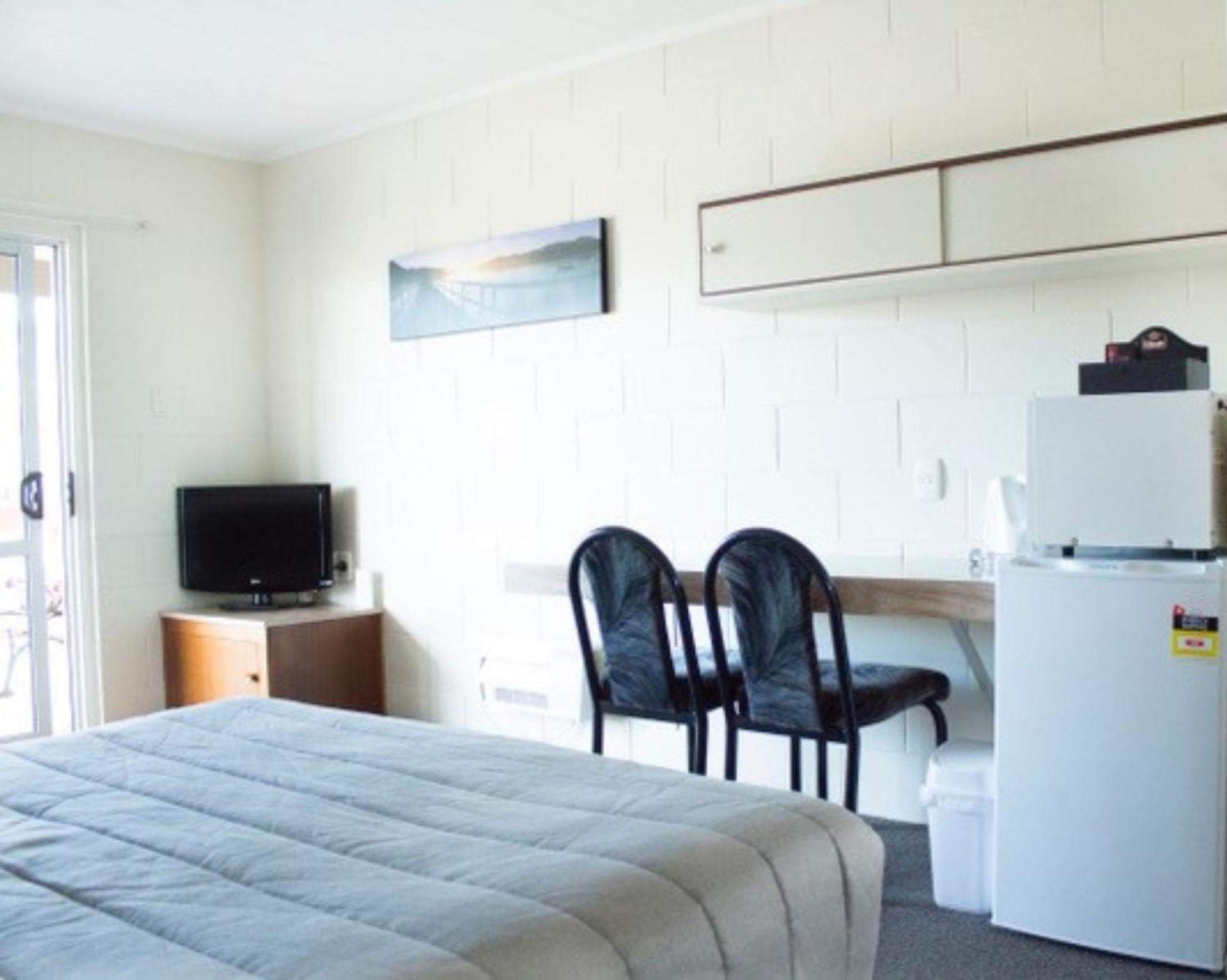 Alpine Motel Oamaru Extérieur photo