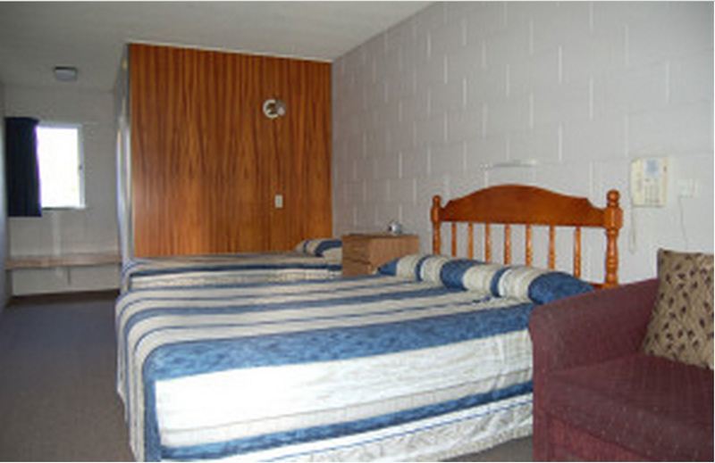 Alpine Motel Oamaru Extérieur photo