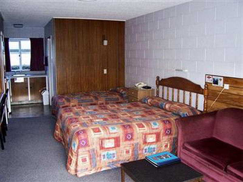 Alpine Motel Oamaru Extérieur photo
