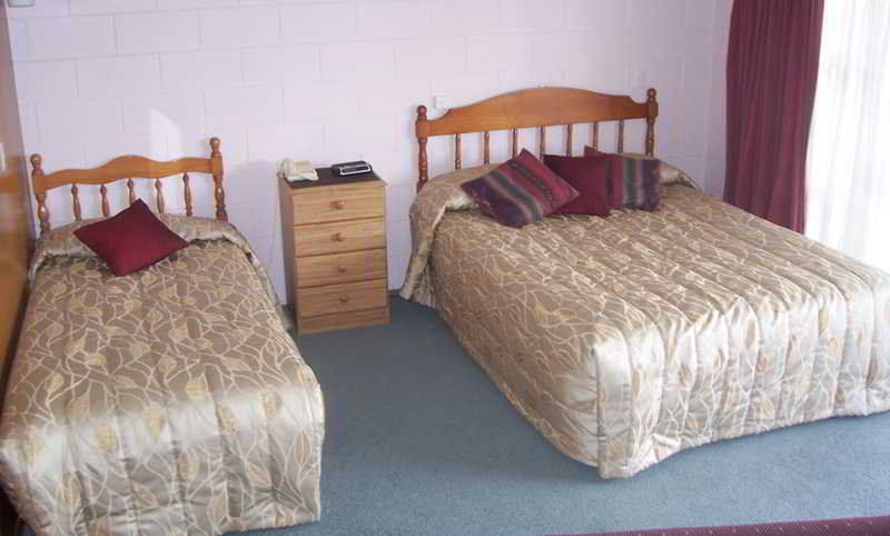 Alpine Motel Oamaru Extérieur photo