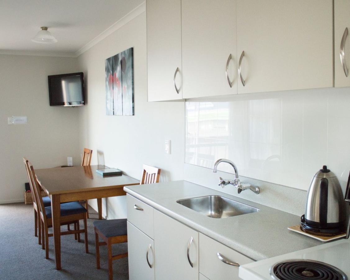Alpine Motel Oamaru Extérieur photo