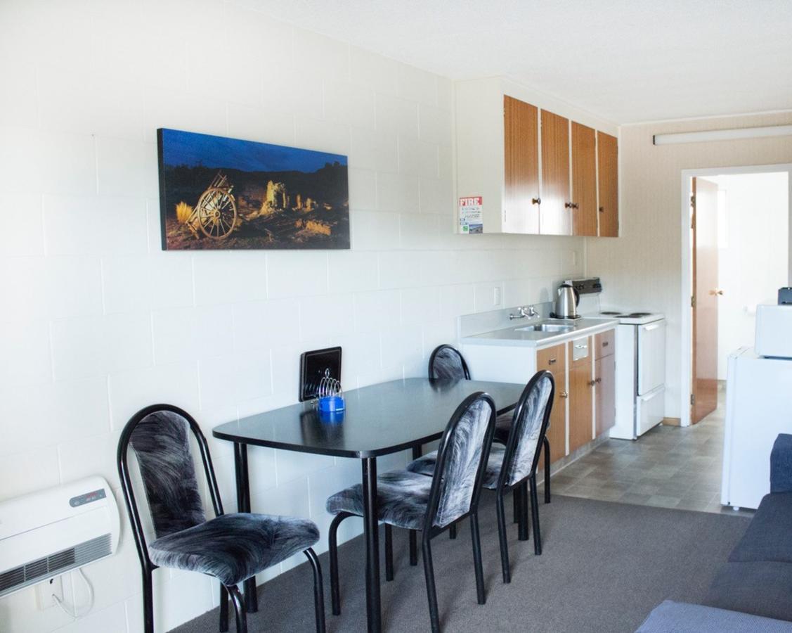 Alpine Motel Oamaru Extérieur photo