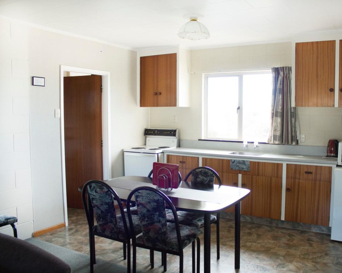 Alpine Motel Oamaru Extérieur photo