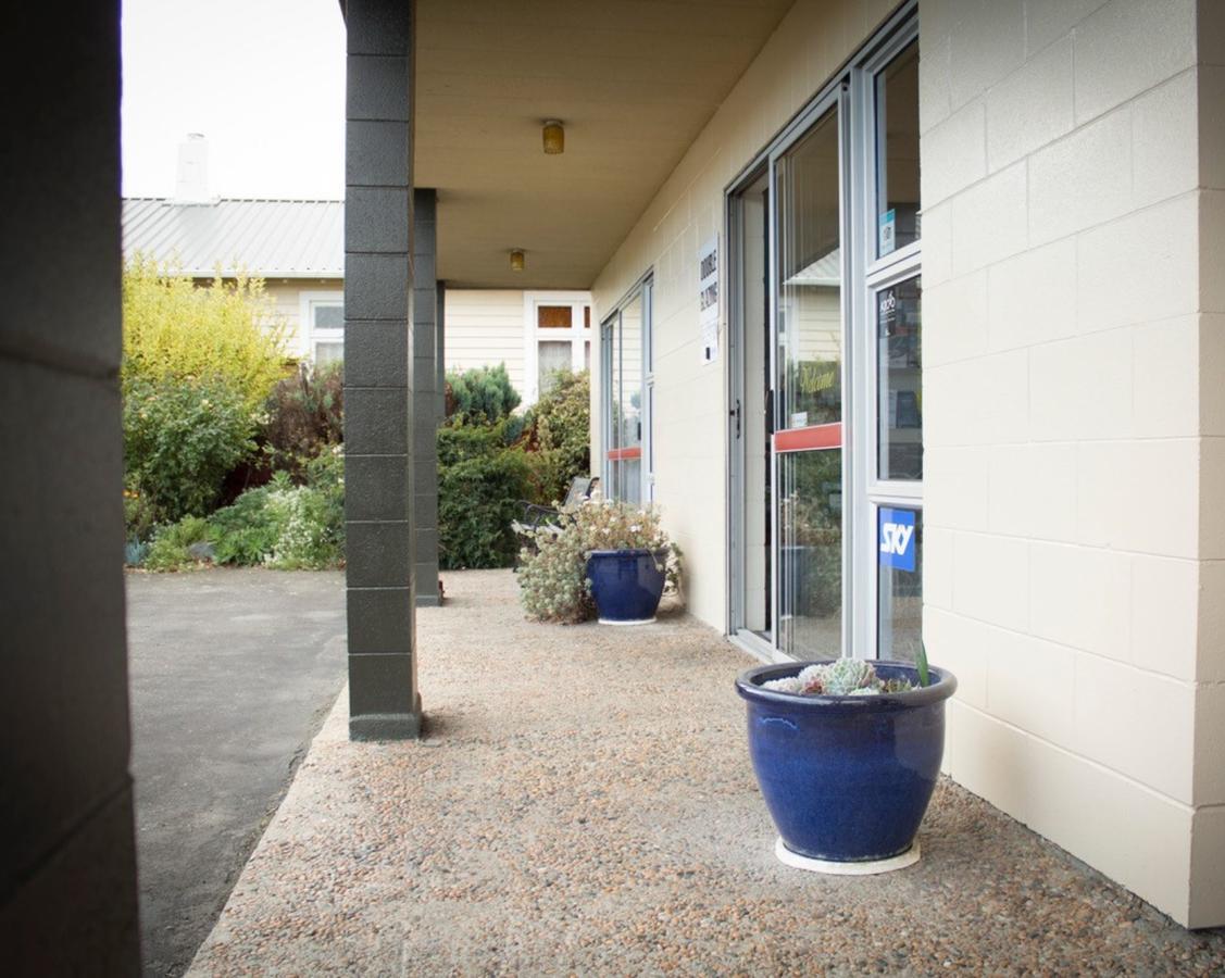 Alpine Motel Oamaru Extérieur photo