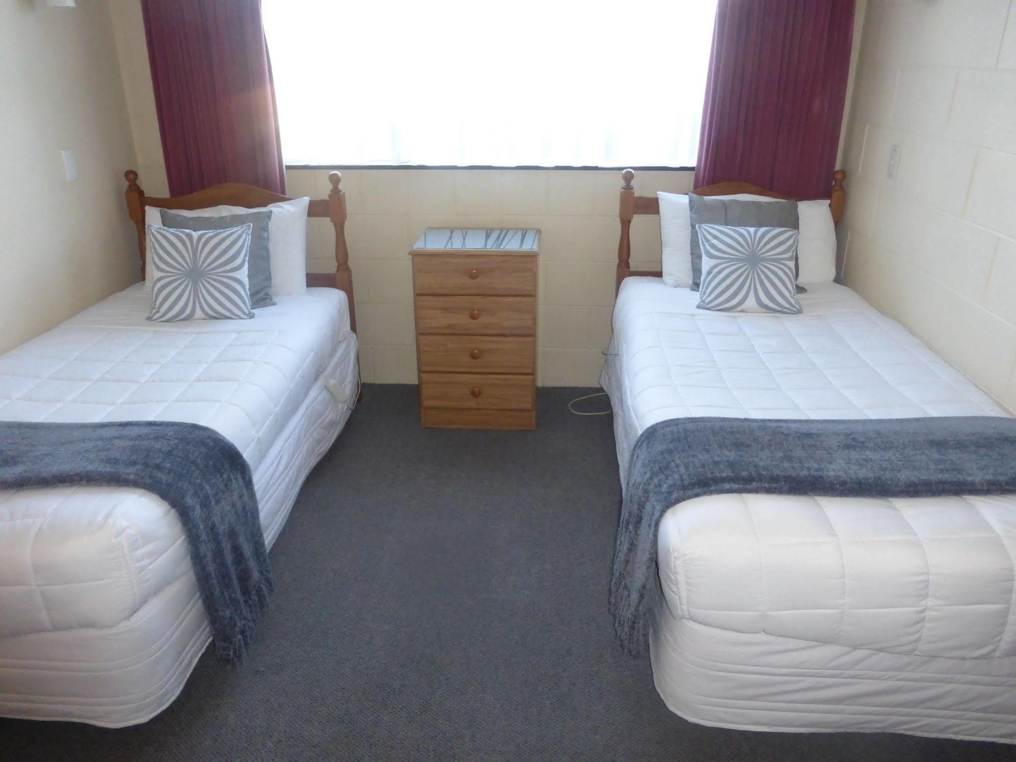 Alpine Motel Oamaru Extérieur photo