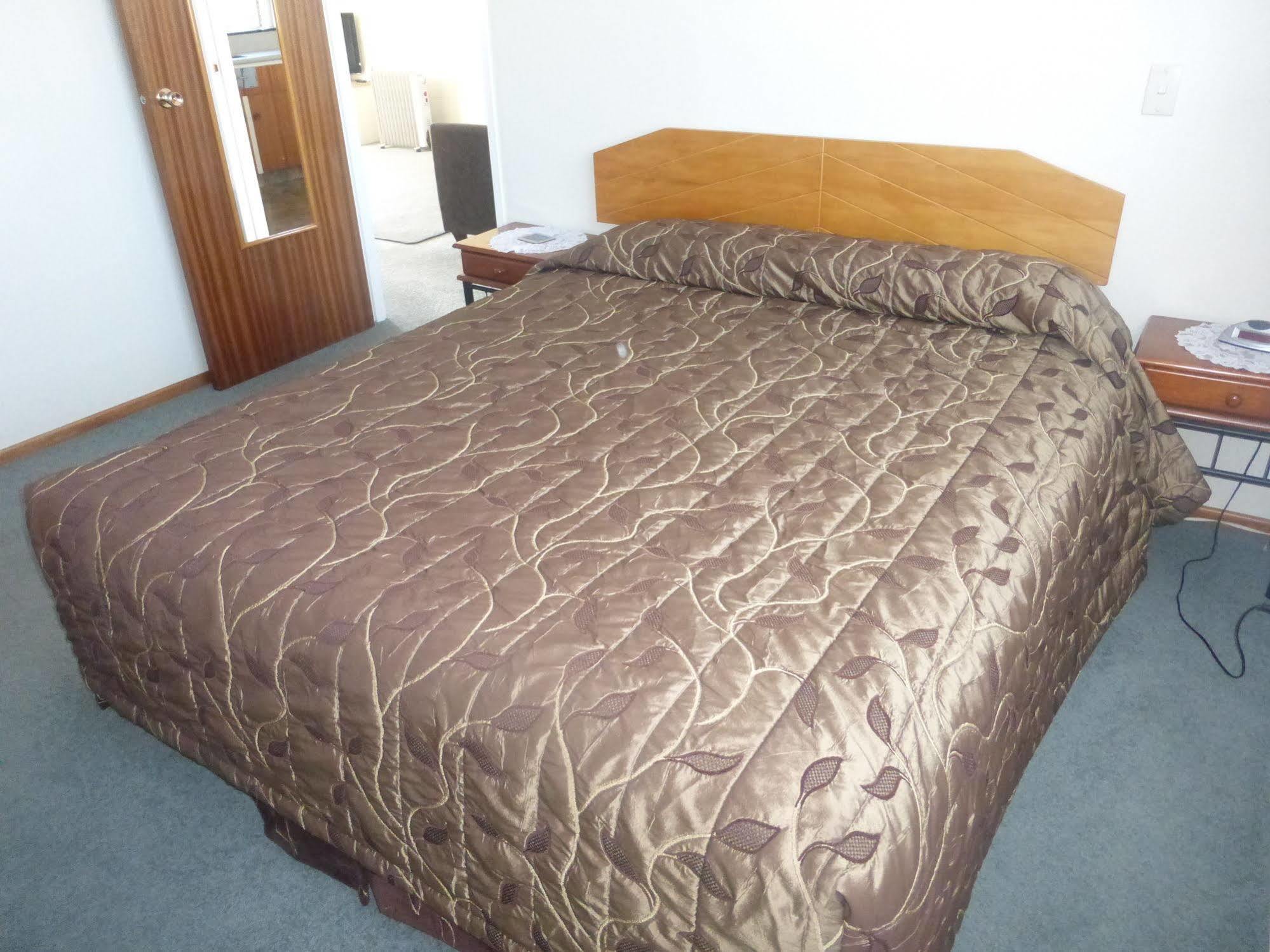 Alpine Motel Oamaru Extérieur photo
