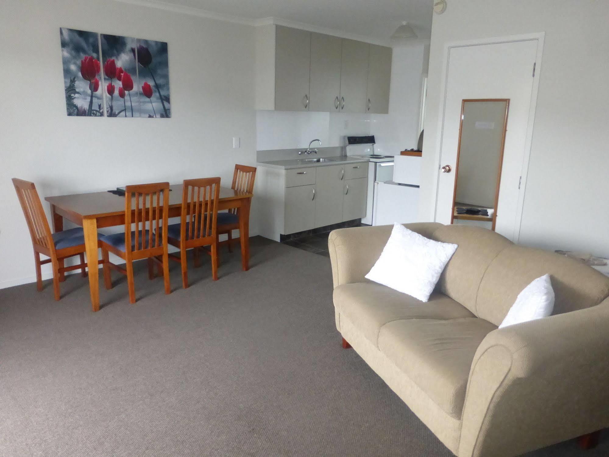 Alpine Motel Oamaru Extérieur photo