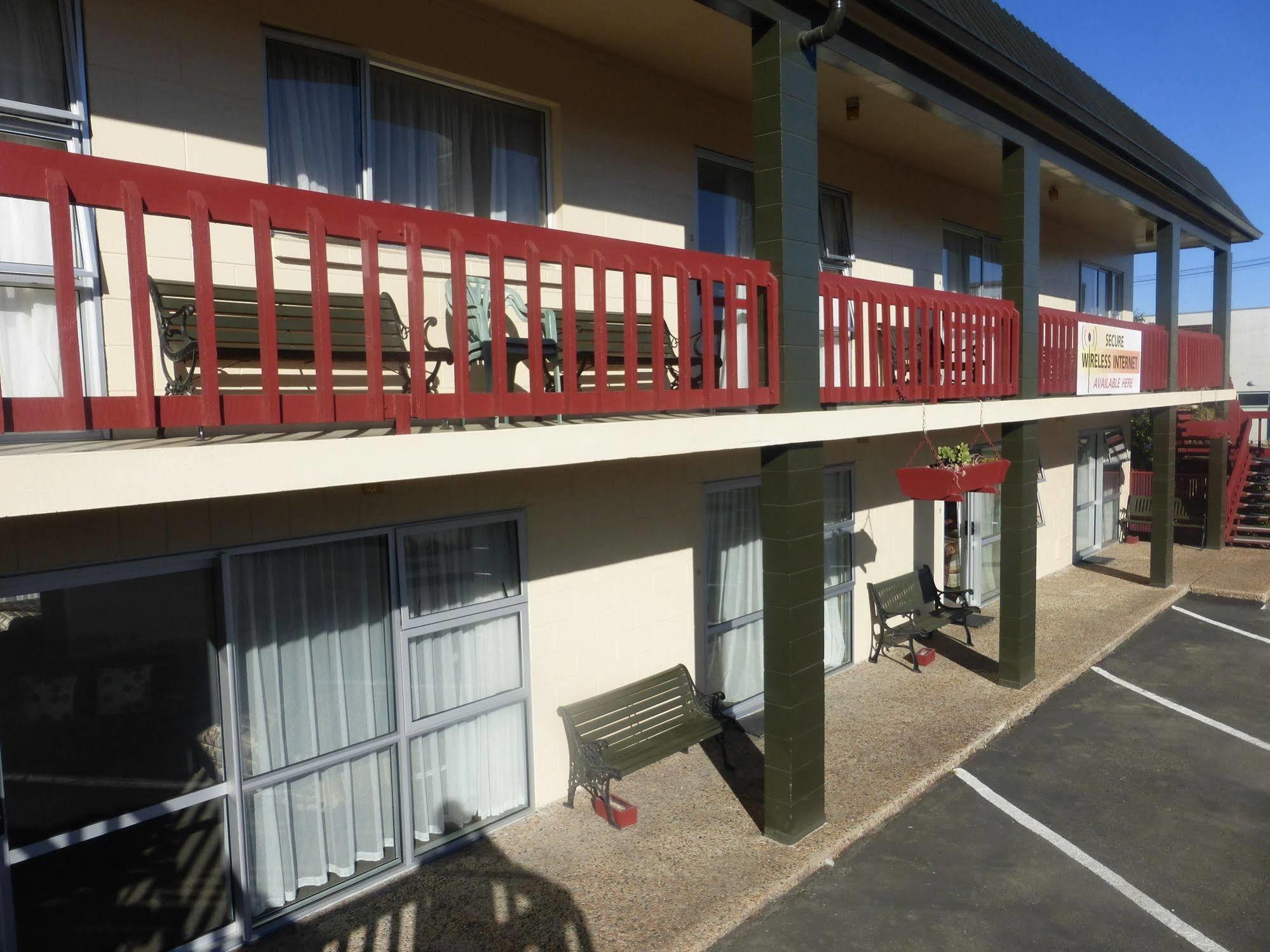 Alpine Motel Oamaru Extérieur photo