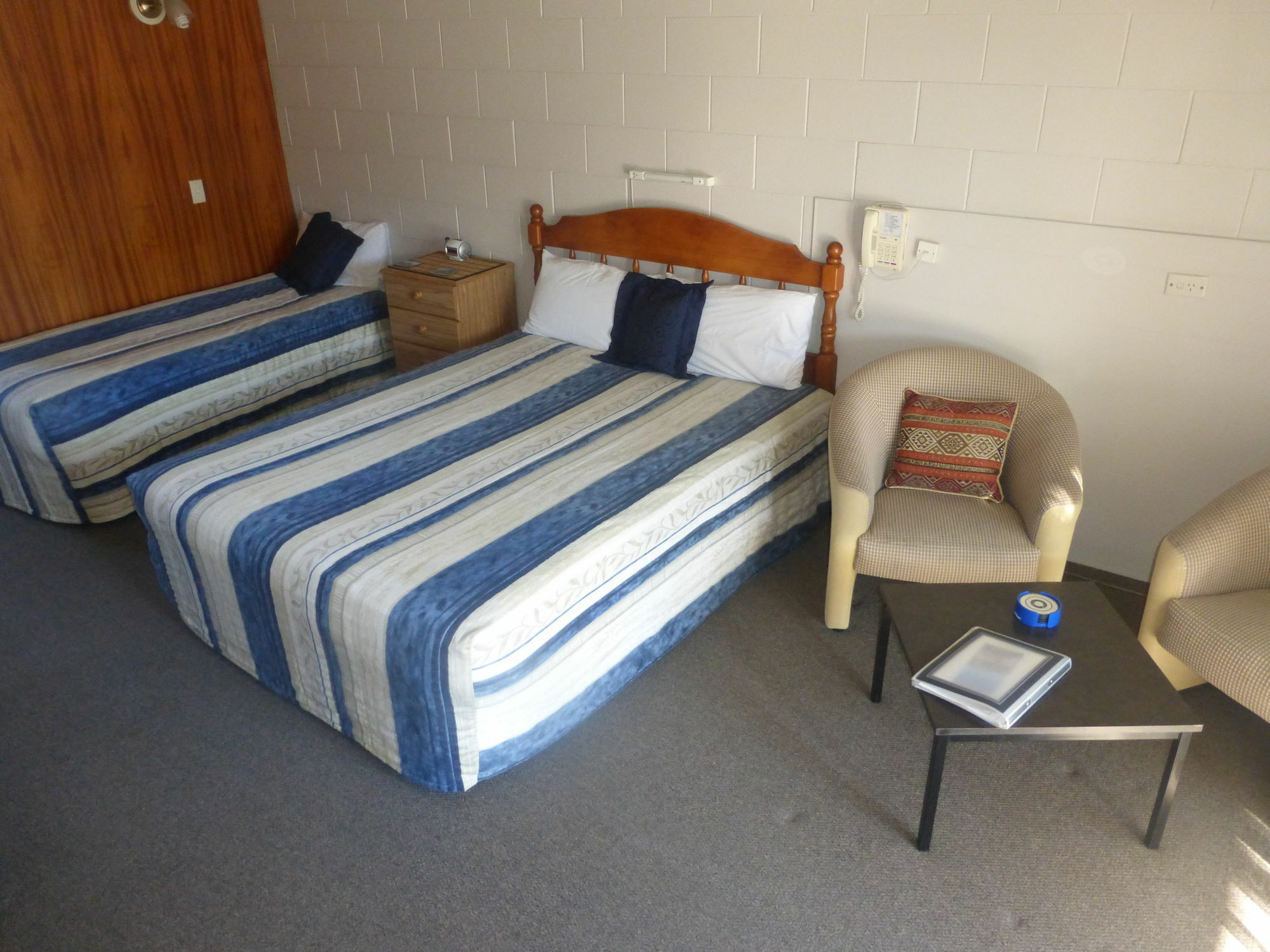 Alpine Motel Oamaru Extérieur photo